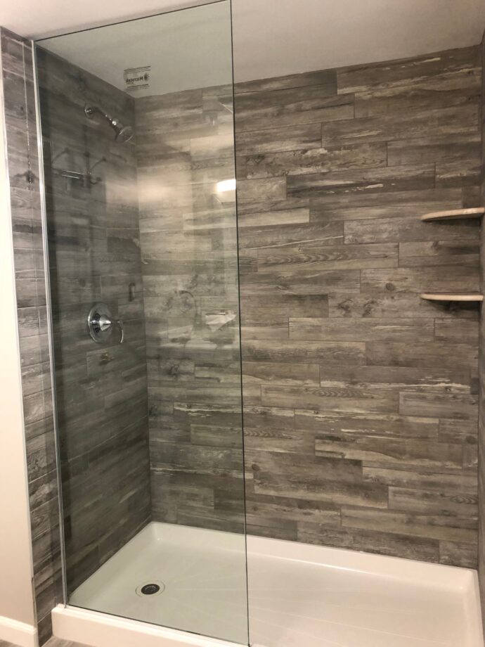 Shower Doors – Gold Standard Bathrooms LLC